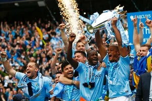 Bayern Munich, Man City ‘rủ nhau’ vô địch cuối tuần này