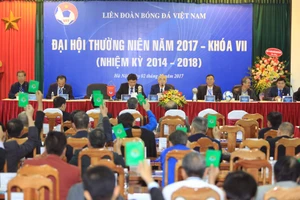 Những cánh tay vô cảm ở ban chấp hành VFF