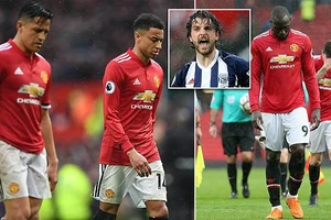 MU dâng chức vô địch cho Man. City vì quy luật nghiệt ngã