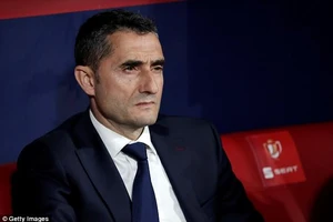 Bi kịch của Valverde,giúp Barca giành cú đúp vẫn bị xem thường
