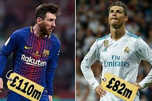 Mourinho, Messi vượt mặt Pep Guardiola và Ronaldo