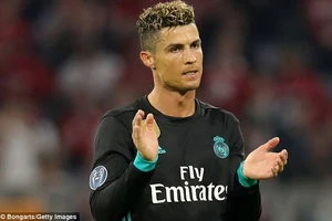 Ronaldo lại đi vào lịch sử Champions League bằng 1 kỷ lục
