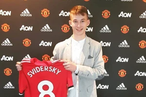 MU chính thức hoàn thành bản hợp đồng với sao trẻ Slovakia