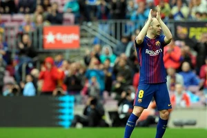 Sốc: CLB Trung Quốc mua 6 triệu chai rượu vang ‘dụ dỗ’ Iniesta