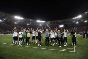 Suýt tạo kỳ tích, Roma tiếc nuối nhìn Liverpool vào chung kết