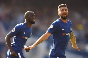 Hạ gục Liverpool, Chelsea 'thổi lửa' cuộc đua top 4