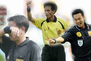 Bầu Tú không muốn trọng tài là nạn nhân