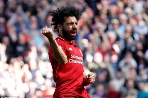 Ngày hạ màn Premier League, Salah phá vỡ kỷ lục của Ronaldo