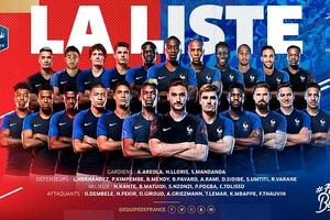 Tuyển Pháp khiến… MU gặp bất lợi trước chung kết FA Cup