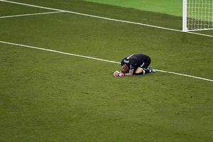 Tội đồ chung kết Champions League: 'Tôi xin lỗi tất cả'