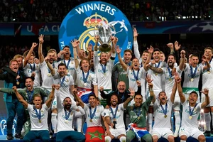 Karius sai lầm, Liverpool nhìn Real vô địch Champions League