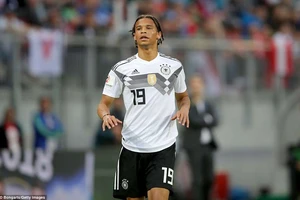 ĐKVĐ Đức công bố danh sách dự World Cup: Sao Man. City bị loại