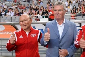 Ký ức World Cup: HLV Park Hang-seo và tai tiếng của Hàn Quốc