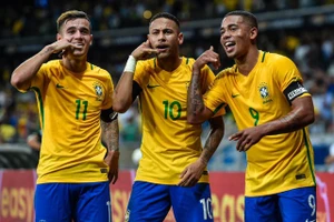 Bảng E World Cup 2018: Brazil phải nhất bảng để 'né' Đức