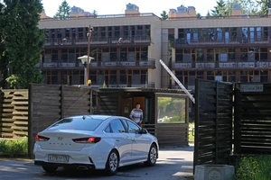 Du khách chê chỗ ở của tuyển Anh ở World Cup 2018 thậm tệ