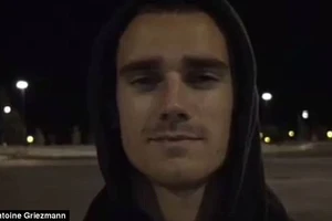 Griezmann công bố tương lai theo cách không giống ai