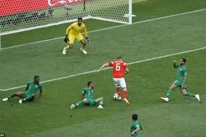 Chủ nhà Nga quá hay hay Saudi Arabia đá dở?