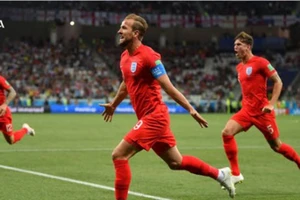 HLV Southgate thảng thốt: Ôi không! Harry Kane ở đâu rồi!