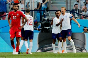 Kane lập hat-trick, Panama đi vào lịch sử, Anh thắng cực đậm