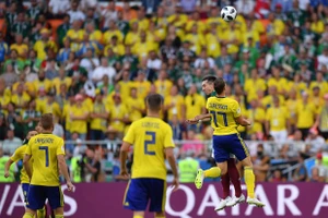 Mexico thua thảm Thụy Điển vẫn đi tiếp nhờ Hàn Quốc