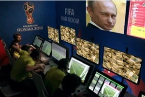 Đổ thừa Tổng thống Putin khi Nga thoát quả penalty