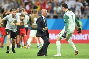 ‘Bỉ ngược dòng trong 90 phút là thành tích đáng kinh ngạc’