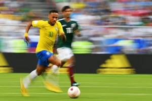 Neymar: ‘Tôi là người Brazil, tôi không bao giờ bỏ cuộc’