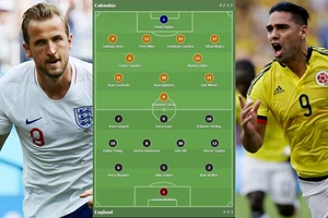 Sự trẻ trung năng động sẽ giúp Anh vào tứ kết