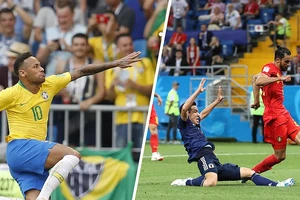 Neymar sẽ rực sáng giúp Brazil thắng Bỉ