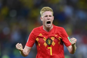 Cầu thủ xuất sắc nhất trận Bỉ - Brazil đã nói gì?