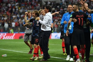 HLV Dalic của Croatia: ‘Chúng tôi không tìm cách trả thù Pháp'