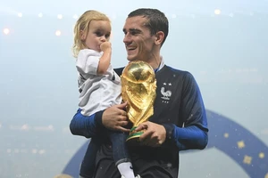 Cầu thủ xuất sắc nhất trận chung kết World Cup 2018 đã nói gì?