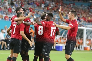 MU khiến HLV Lopetegui ra mắt không suôn sẻ ở Real Madrid