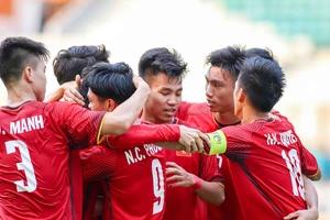 Nhìn lại màn khởi đầu của Olympic Việt Nam tại Asiad 18