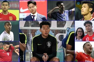 Báo Thái Lan đánh giá Công Phượng đáng xem nhất Asiad 18