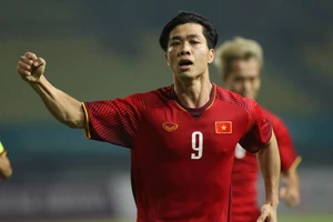 Công Phượng ghi bàn thắng vàng, Olympic VN làm nên lịch sử