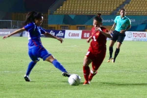 Thua đau Đài Loan, Việt Nam dừng bước ở tứ kết Asiad 18