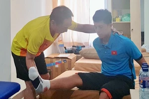 Olympic Việt Nam đón nhận tin vui