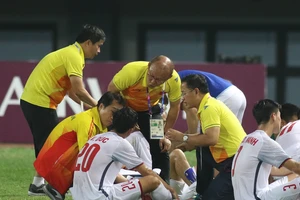 HLV Park Hang-seo: ‘Tôi rất yêu quê hương Hàn Quốc, nhưng…’