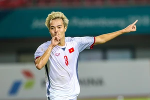 Đưa Olympic Việt Nam 'bay' vào bán kết Asiad, Văn Toàn nói gì?