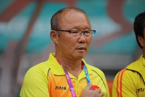 HLV Park Hang-seo: ‘Bóng đá VN đã vươn lên đẳng cấp cao hơn’