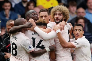 Vòng 5 Ngoại hạng Anh: ‘Ông lớn’ thắng tưng bừng