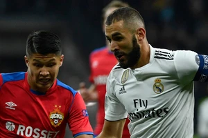 Real Madrid thua sốc, Bayern Munich gây thất vọng nặng nề