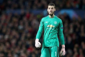 Mourinho sợ De Gea rời MU