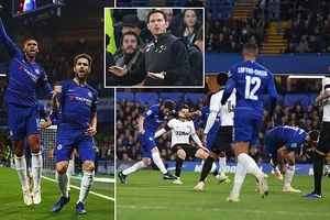 Chelsea, Arsenal, Tottenham cùng thắng: Thành London ra oai