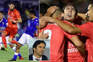 Real Madrid vượt sóng dữ, Barcelona thắng nhọc phút bù giờ