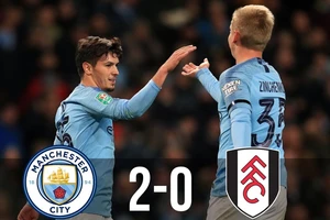 Man City-Fulham (2-0): Sao trẻ rực sáng