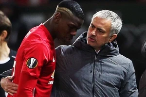 Pogba: Tôi không hối hận khi trở lại Man United thi đấu