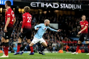 Thua đẳng cấp, MU nhận thất bại cay đắng trước Man City
