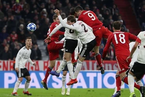 Bayern, Man. City, Ajax vào vòng knock-out Champions League